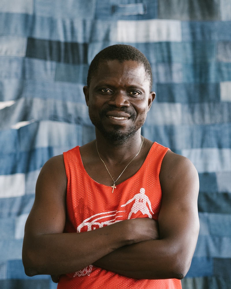 ### Sampson Mante
##### Kantamanto Retailer