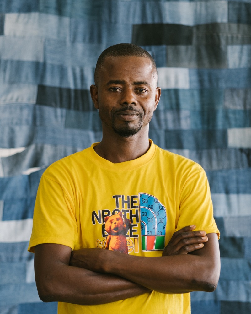 ### Paul Tenkorang
##### Kantamanto Retailer