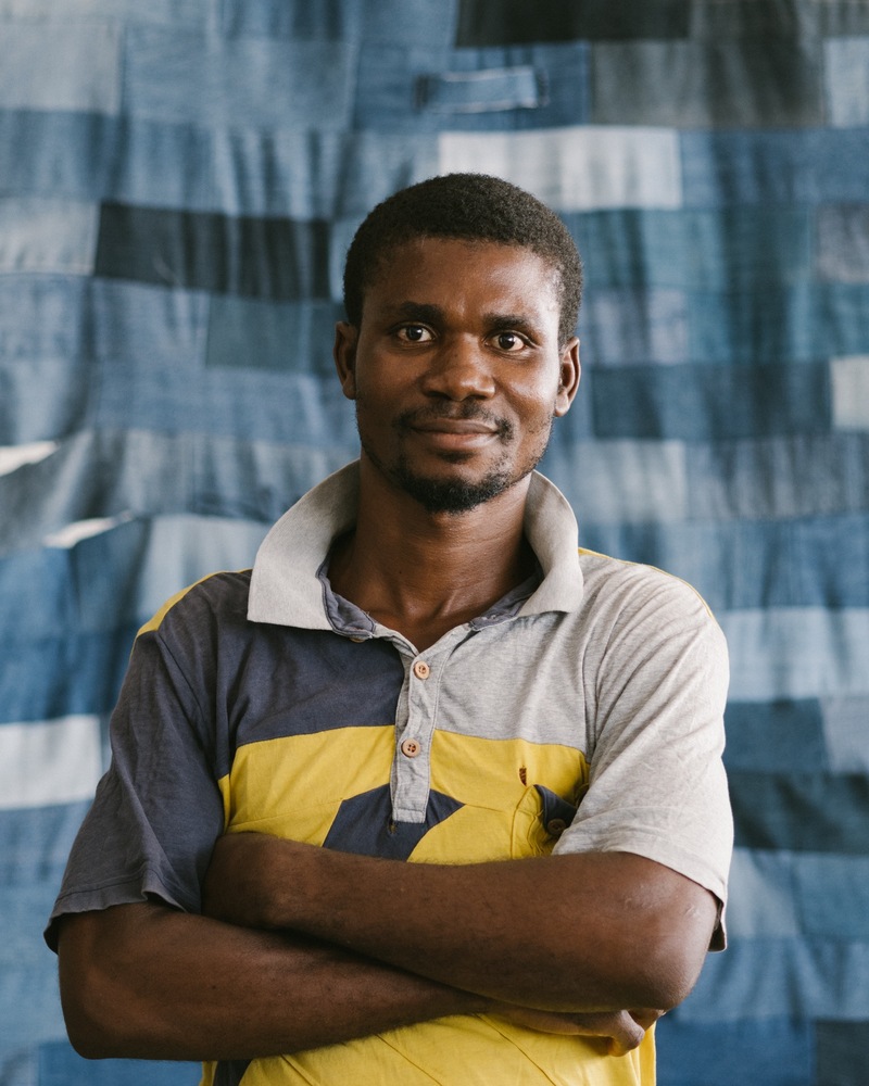 ### Dennis Dagbaeneva
##### Kantamanto Tailor