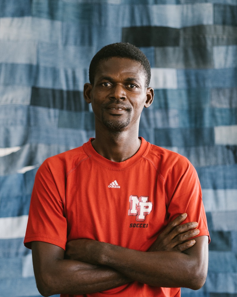 ### John Opoku Agyemang
##### Kantamanto Tailor