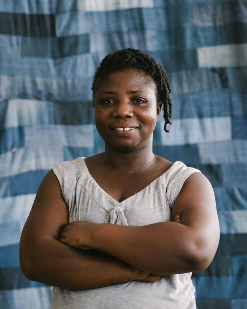 ### Lydia Finn
##### Kantamanto Tailor